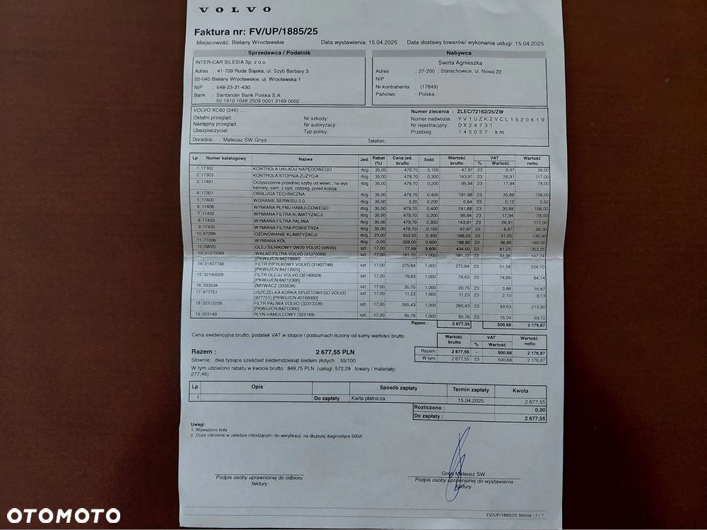 Volvo XC 60 B5 D AWD R-Design - 33