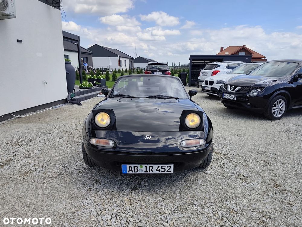 Mazda MX-5 1.6 - 7