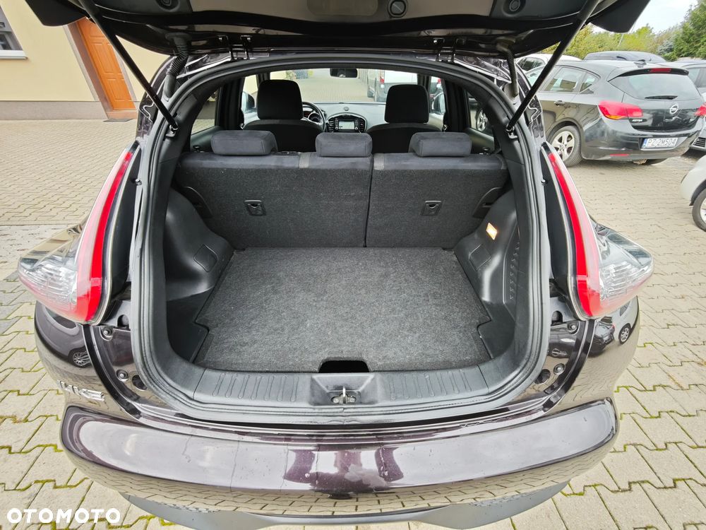Nissan Juke 1.2 DIG-T Edition - 27