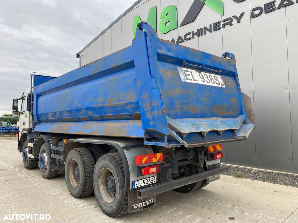 Volvo FM 400 Autobasculanta - 7