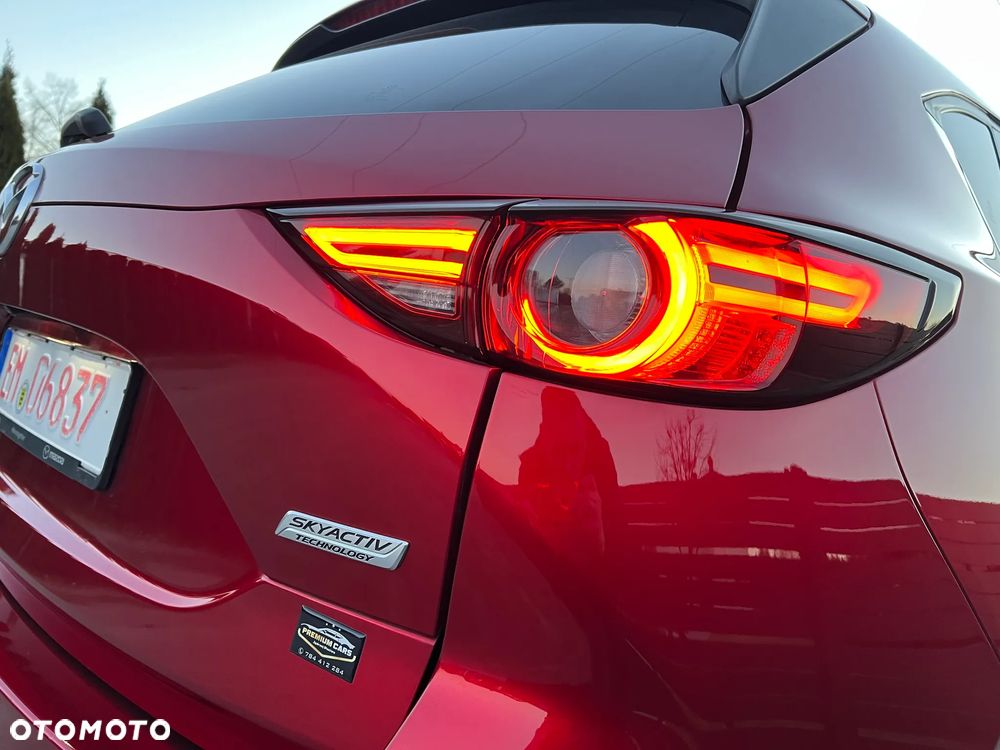 Mazda CX-5 SKYACTIV-G 165 KANGEI - 20