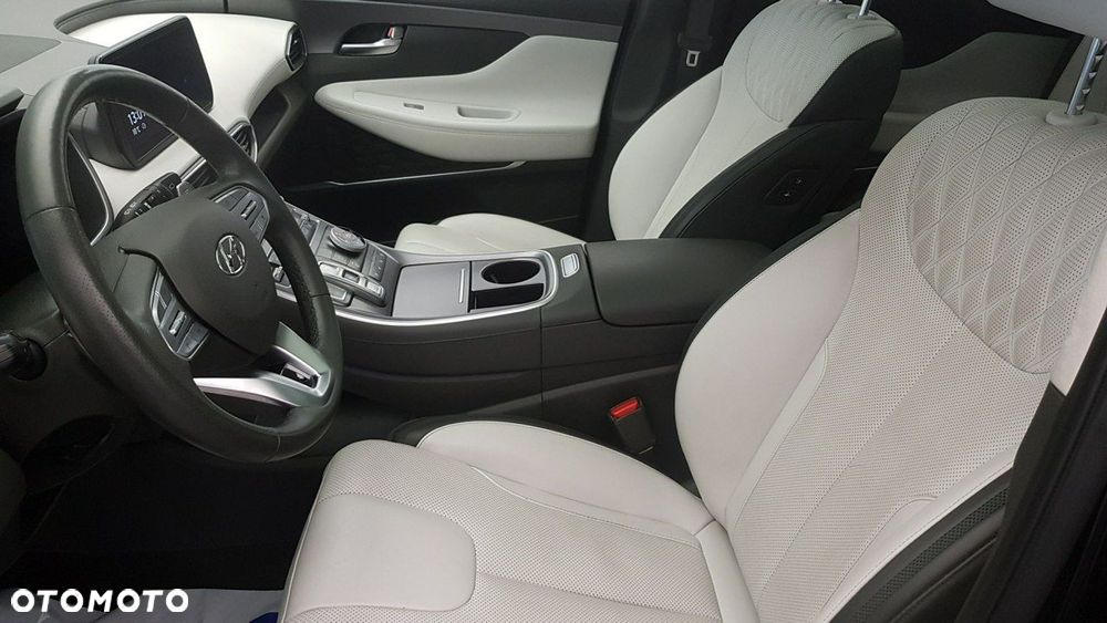 Hyundai Santa Fe - 14