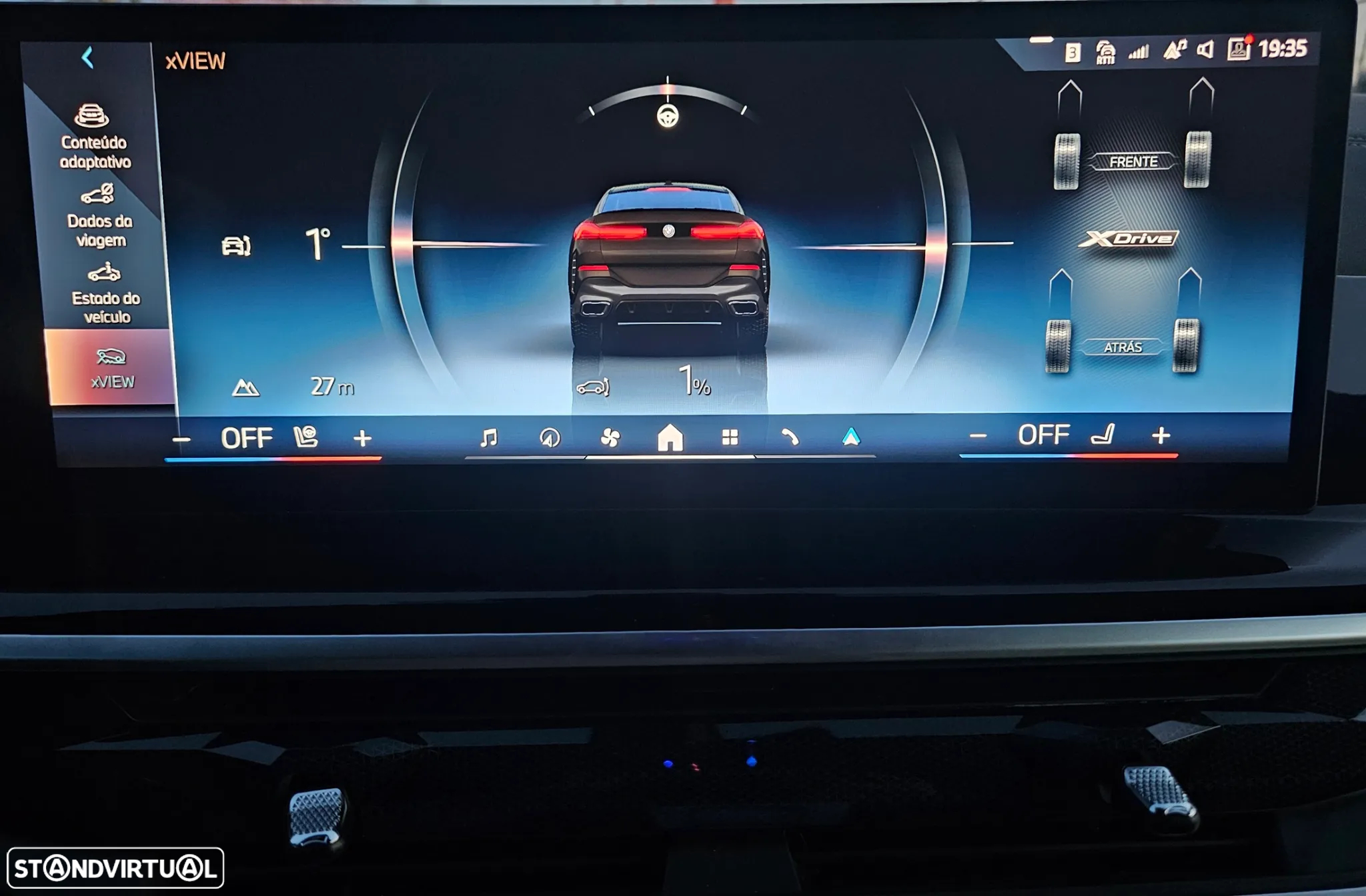 BMW X6 xDrive30d M Sport - 37