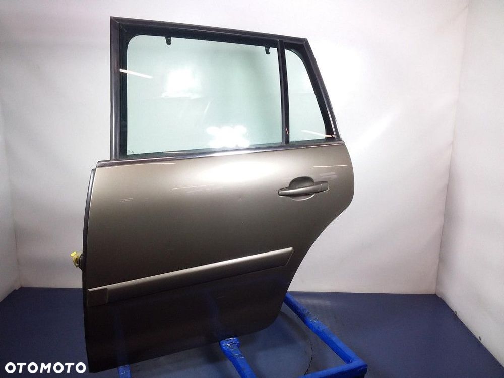 CITROEN C4 GRAND PICASSO I DRZWI TYŁ LEWE KEB - 2