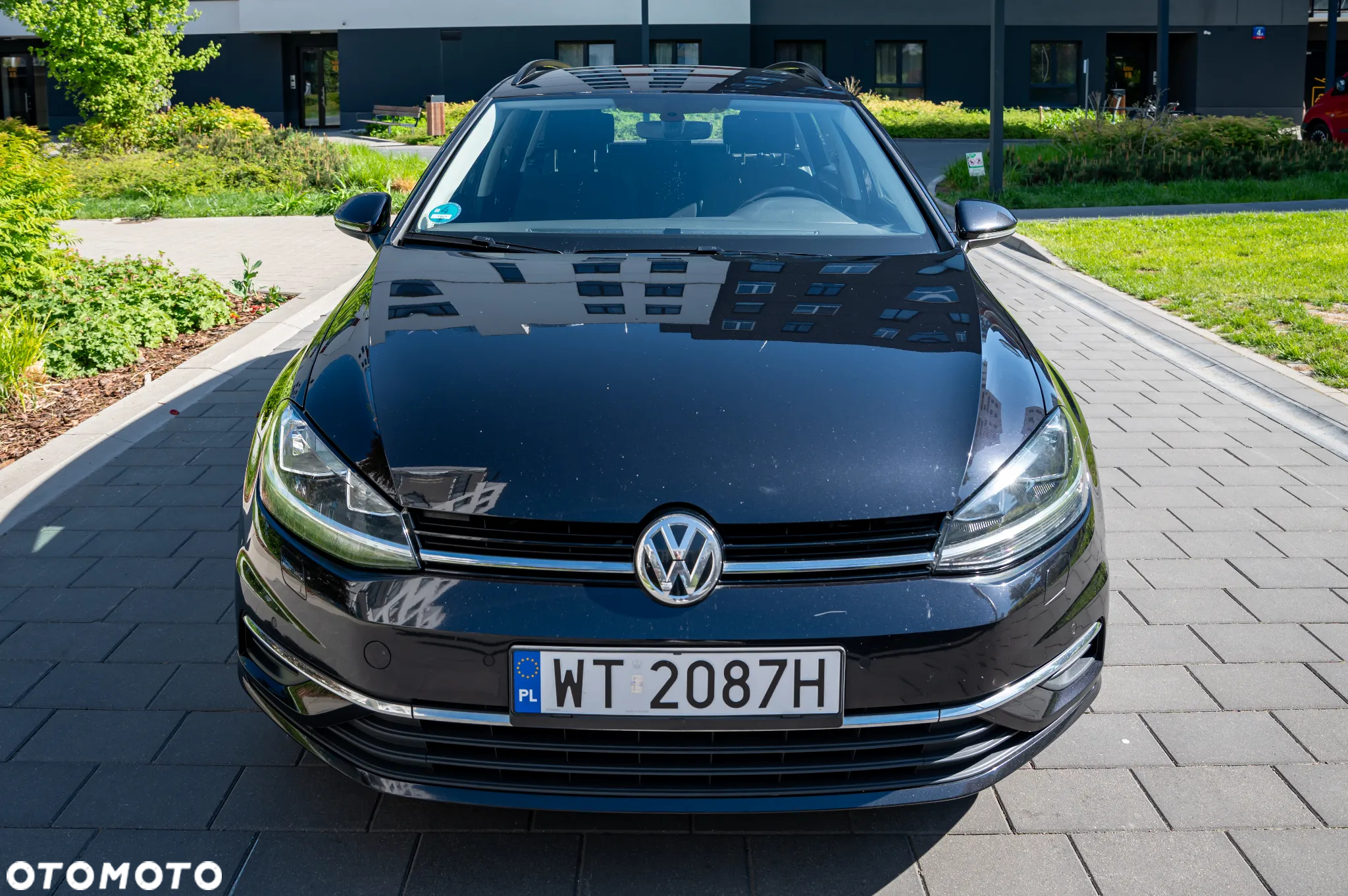 Volkswagen Golf VII 1.6 TDI BMT Comfortline - 6