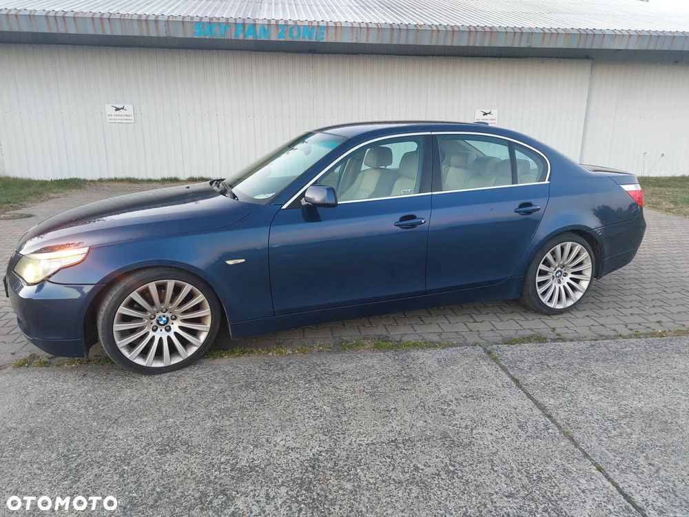 BMW Seria 5 - 8