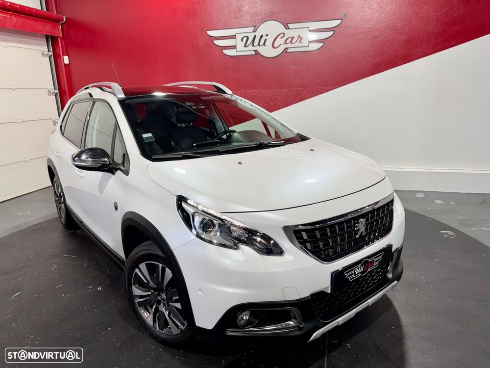 Peugeot 2008 1.2 PureTech Crossway EAT6 - 55