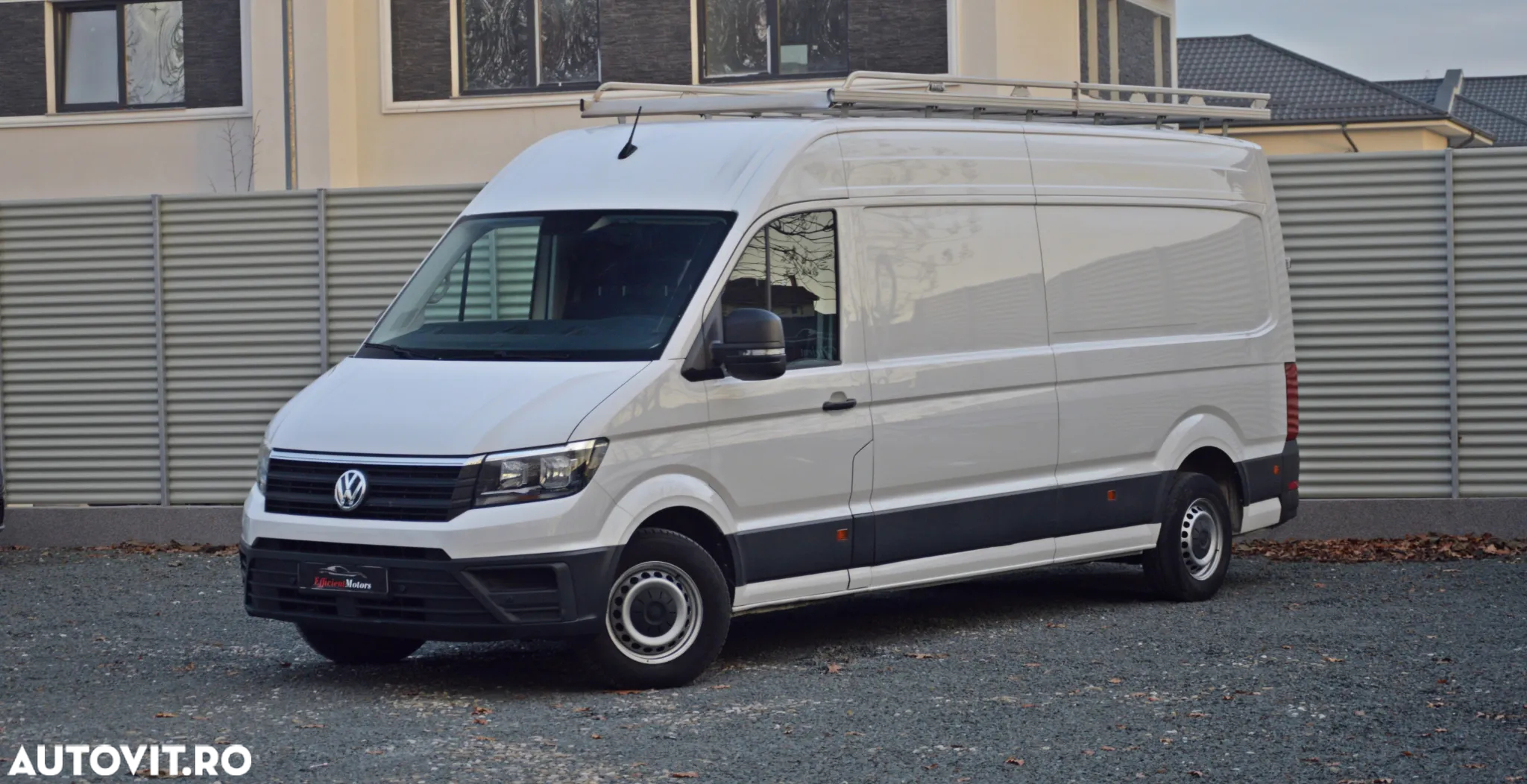 Volkswagen Crafter - 13