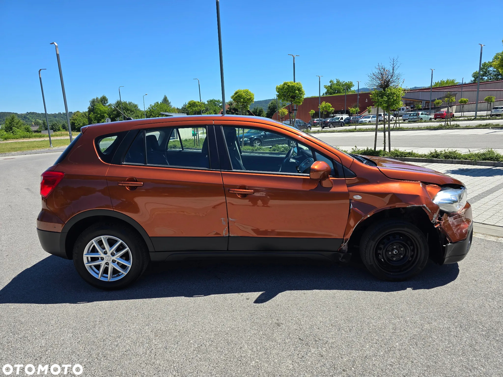 Suzuki SX4 S-Cross - 6