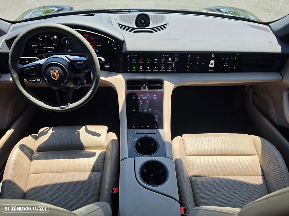Porsche Taycan 4S Bateria Performance Plus - 24