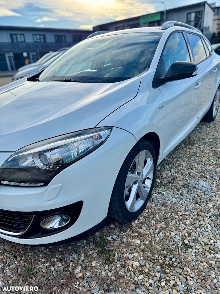 Renault Megane Grandtour ENERGY dCi 110 Start & Stopp Bose Edition - 4