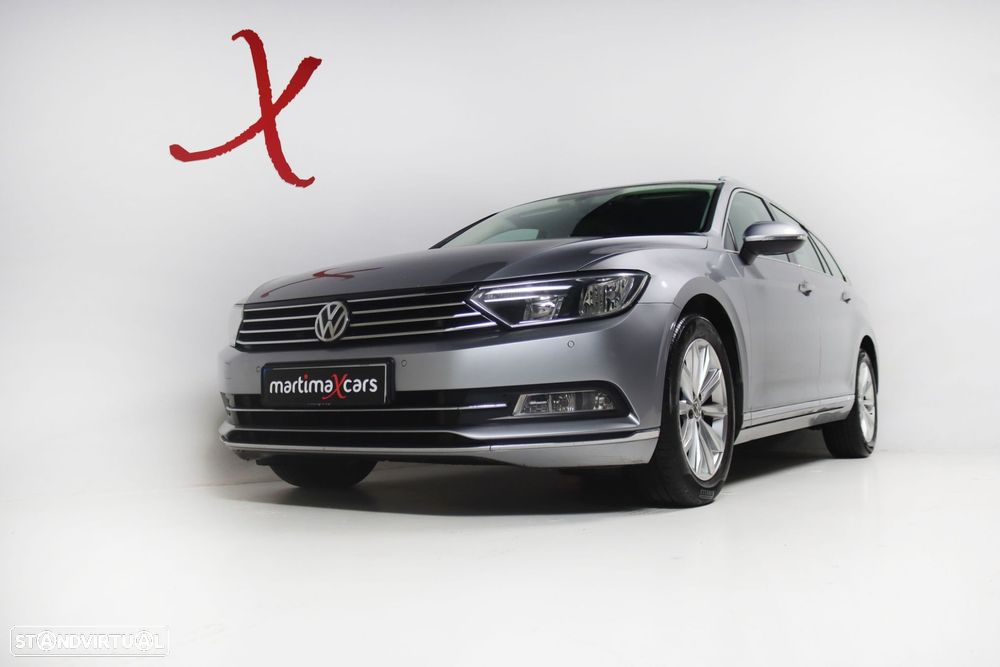 VW Passat 2.0 TDI Highline - 1