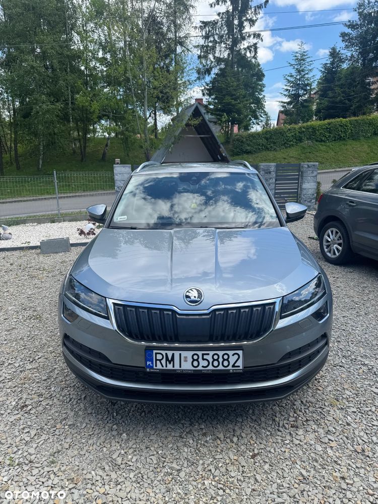 Skoda Karoq 2.0 TDI SCR 4x2 Style - 2