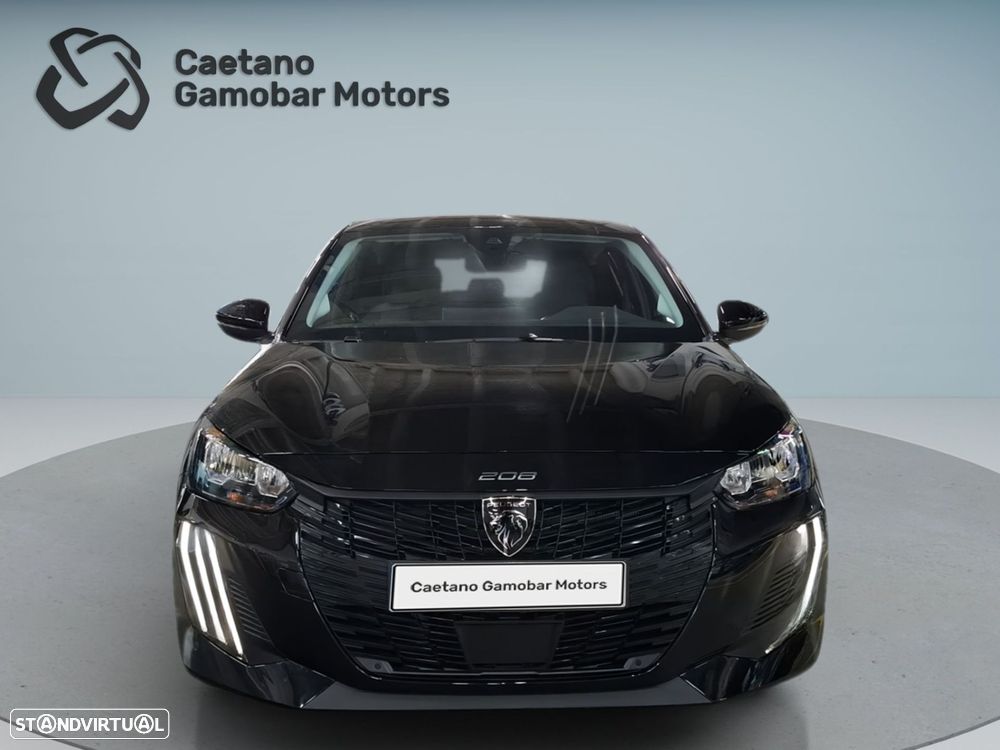 Peugeot e-208 51 kWh Allure - 2
