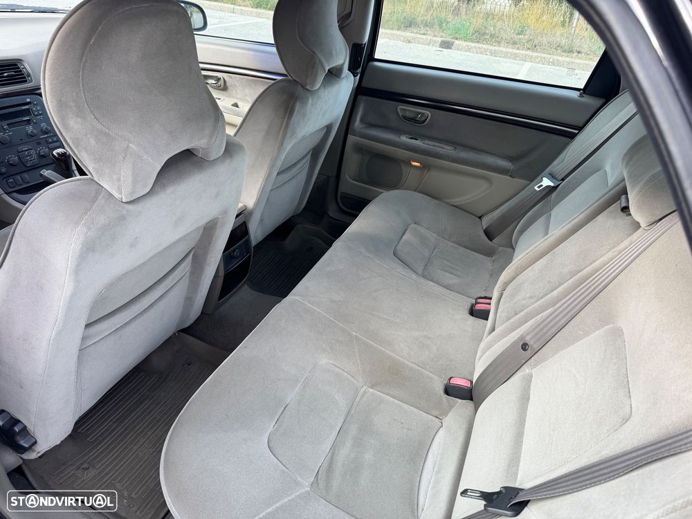 Volvo S80 2.0 T - 5