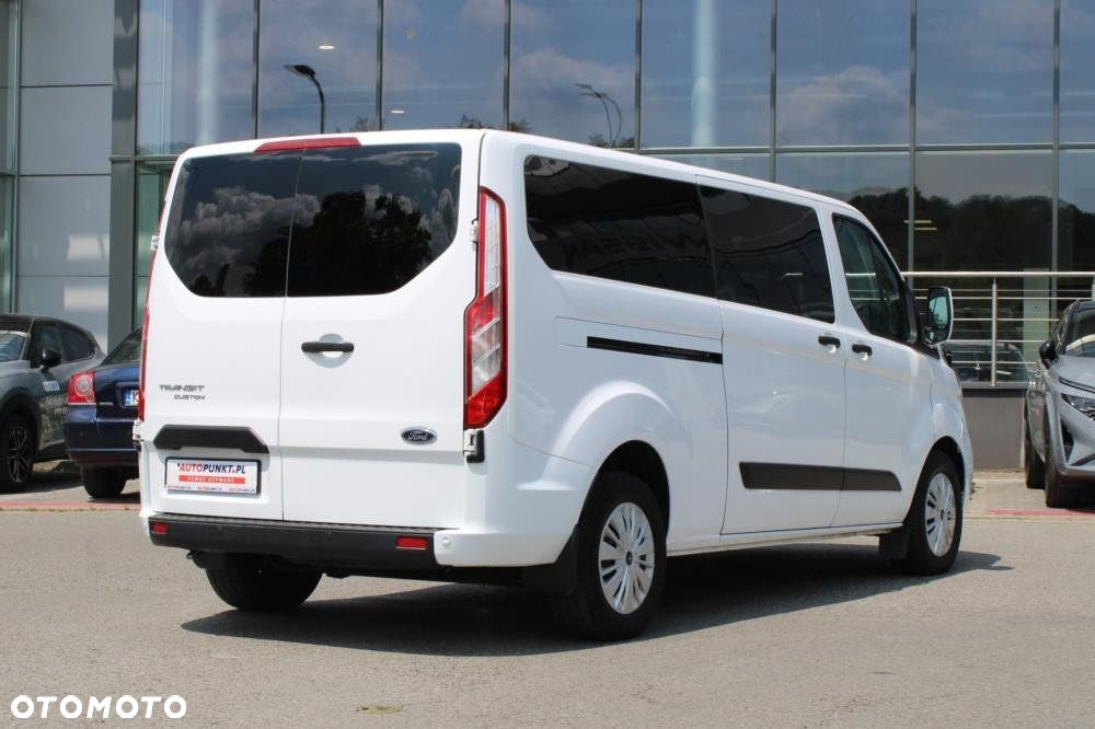 Ford Transit Custom - 5