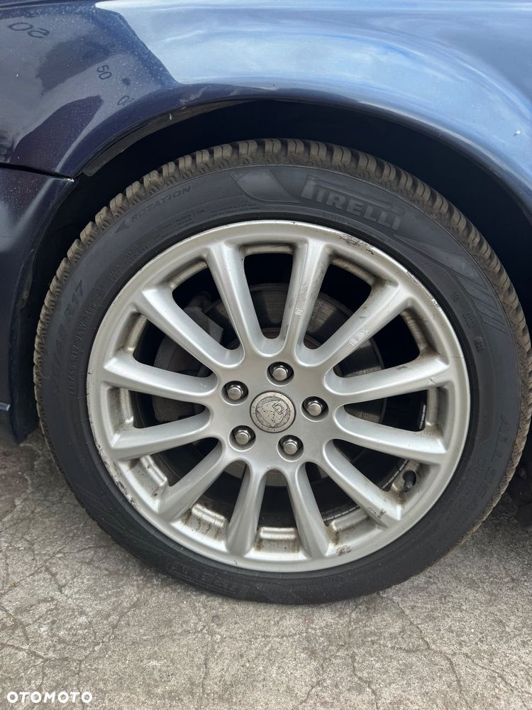 Jaguar X-Type - 14