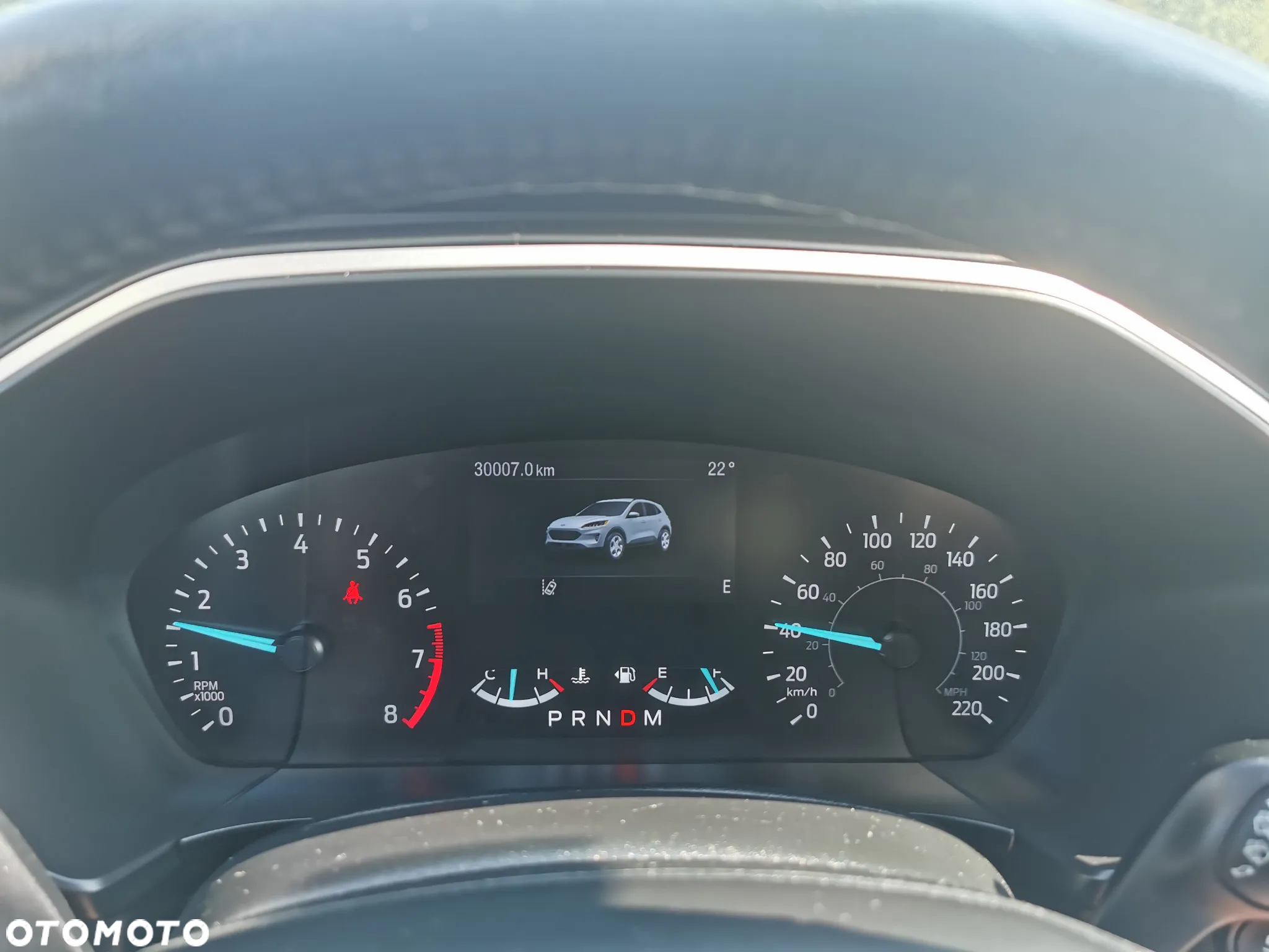 Ford Kuga - 11