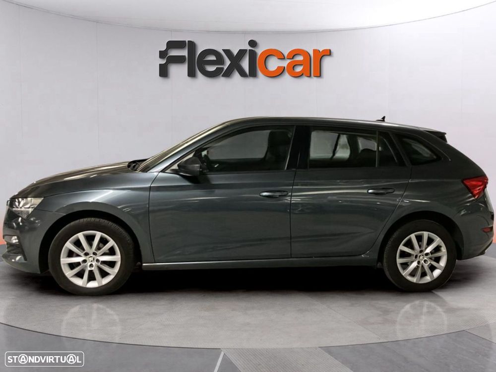 Skoda Scala 1.0 TSI Style - 5