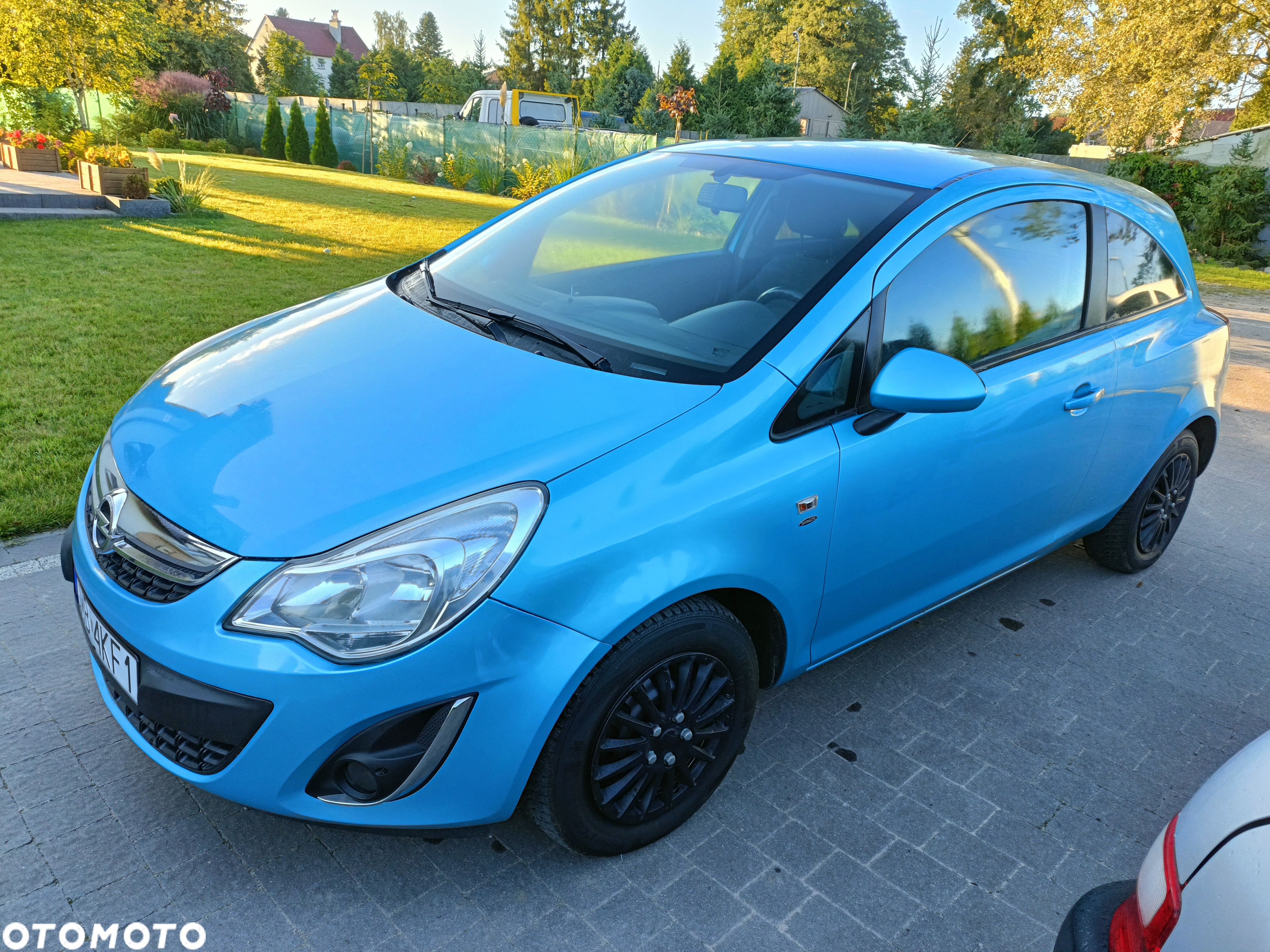 Opel Corsa 1.2 16V EcoFLEX Satellite - 5