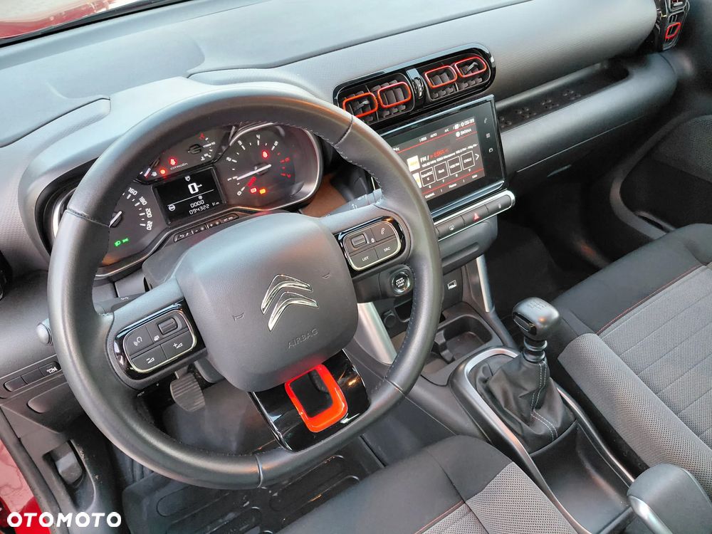 Citroën C3 Aircross 1.2 PureTech Shine S&S - 13