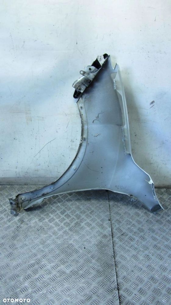 NISSAN JUKE F15 LIFT BŁOTNIK PRAWY PRZÓD 326 326G 14- - 3