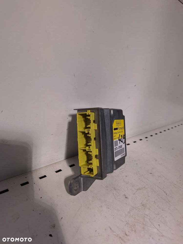 moduł sensor poduszek MAZDA2 2 DF7157K30C   (42/5) - 4