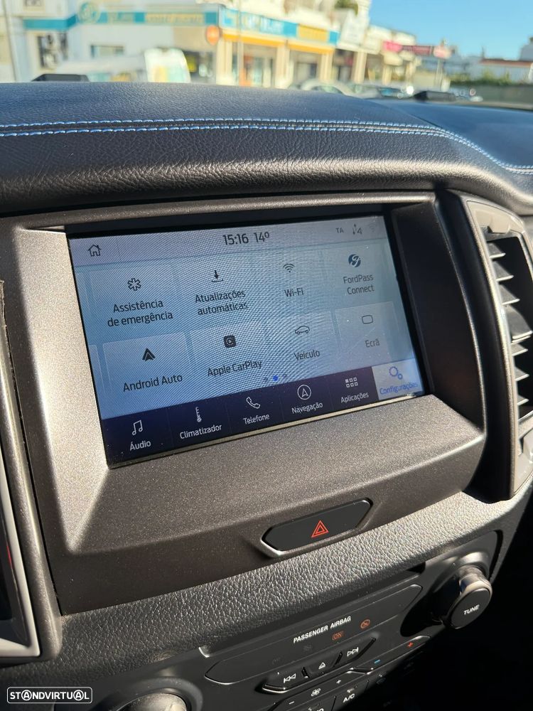 Ford Ranger 2.0 TDCi CD Raptor 4WD - 18