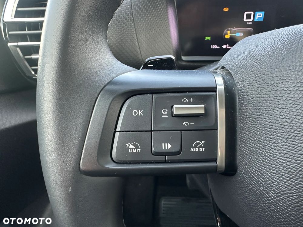 Citroën C4 1.2 mHEV Max eDCT6 - 16