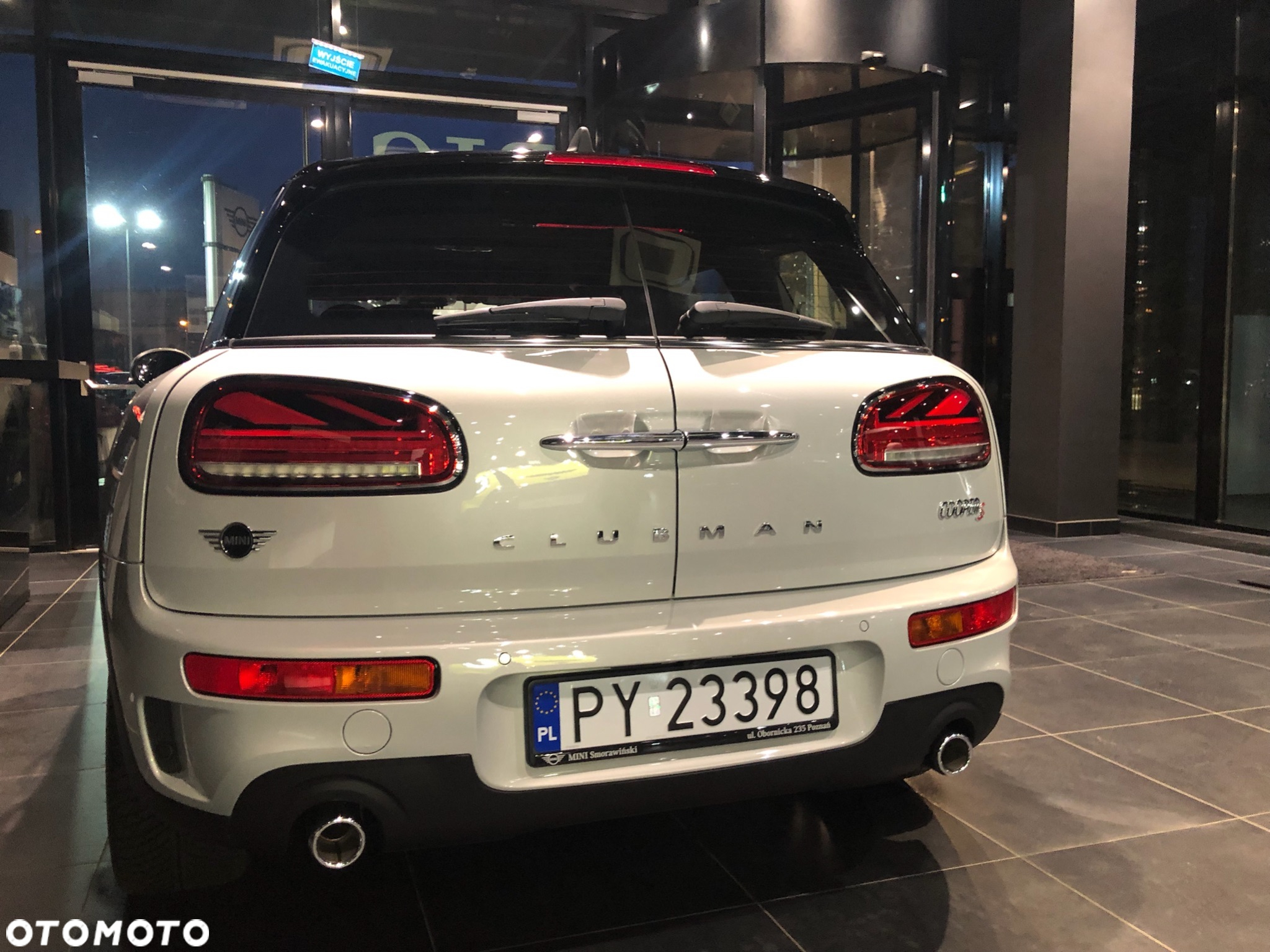 MINI Clubman Cooper S - 13