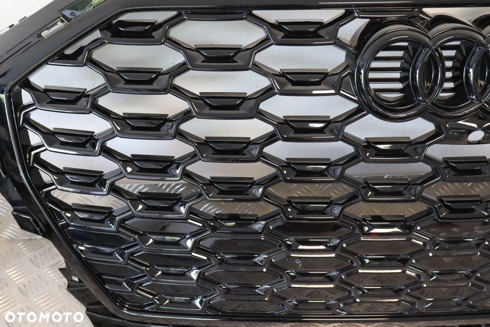 GRILL GRIL ATRAPA AUDI Q5 II SPORTBACK LIFT 80F853651 2020-2025 - 5