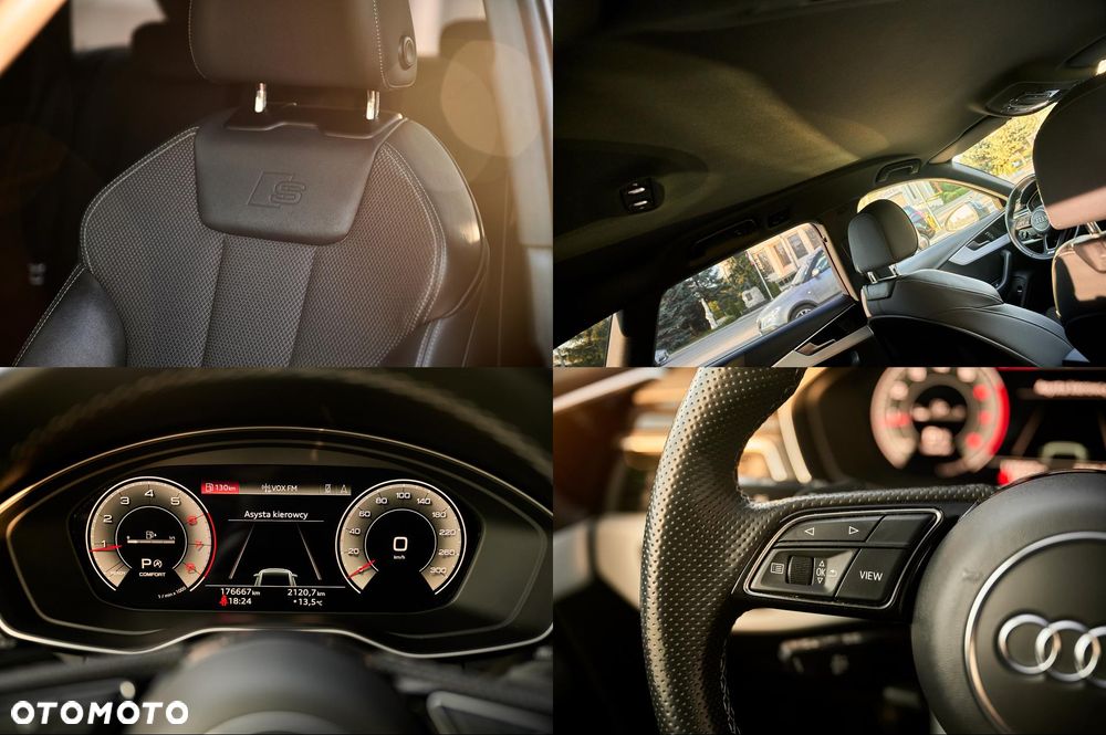Audi A4 Avant 35 TFSI S tronic S line - 32