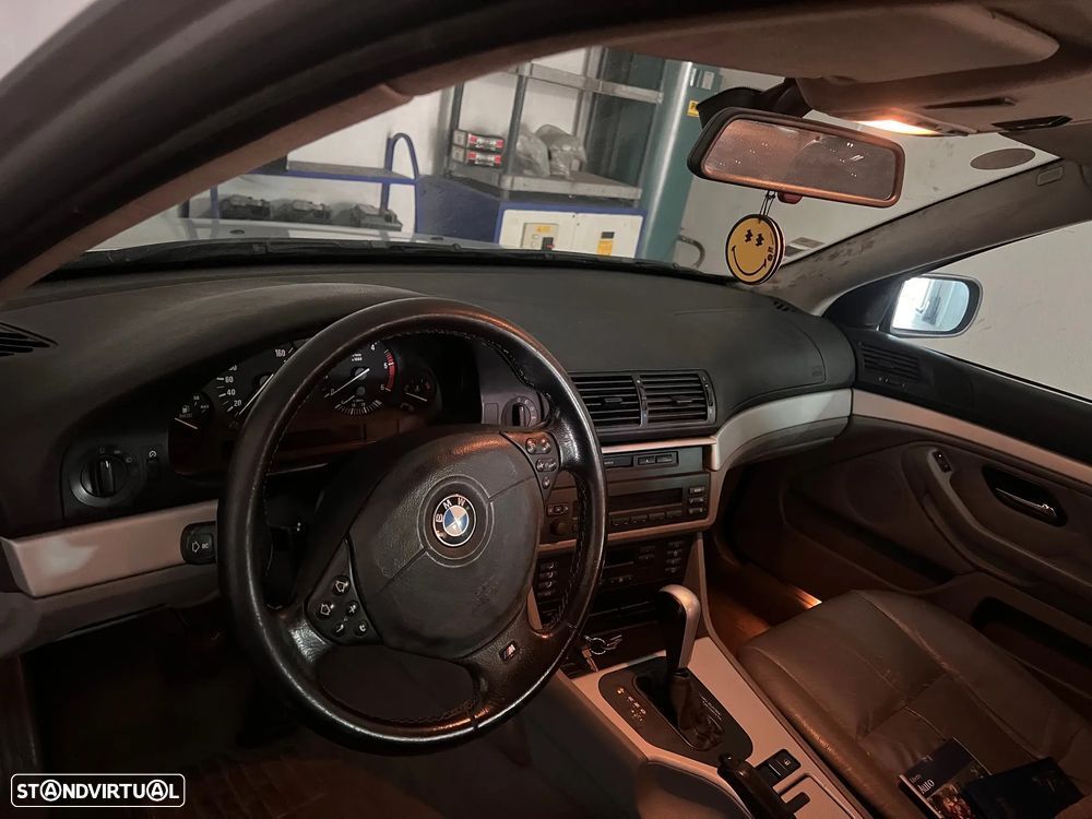 BMW 530 dA Touring - 5