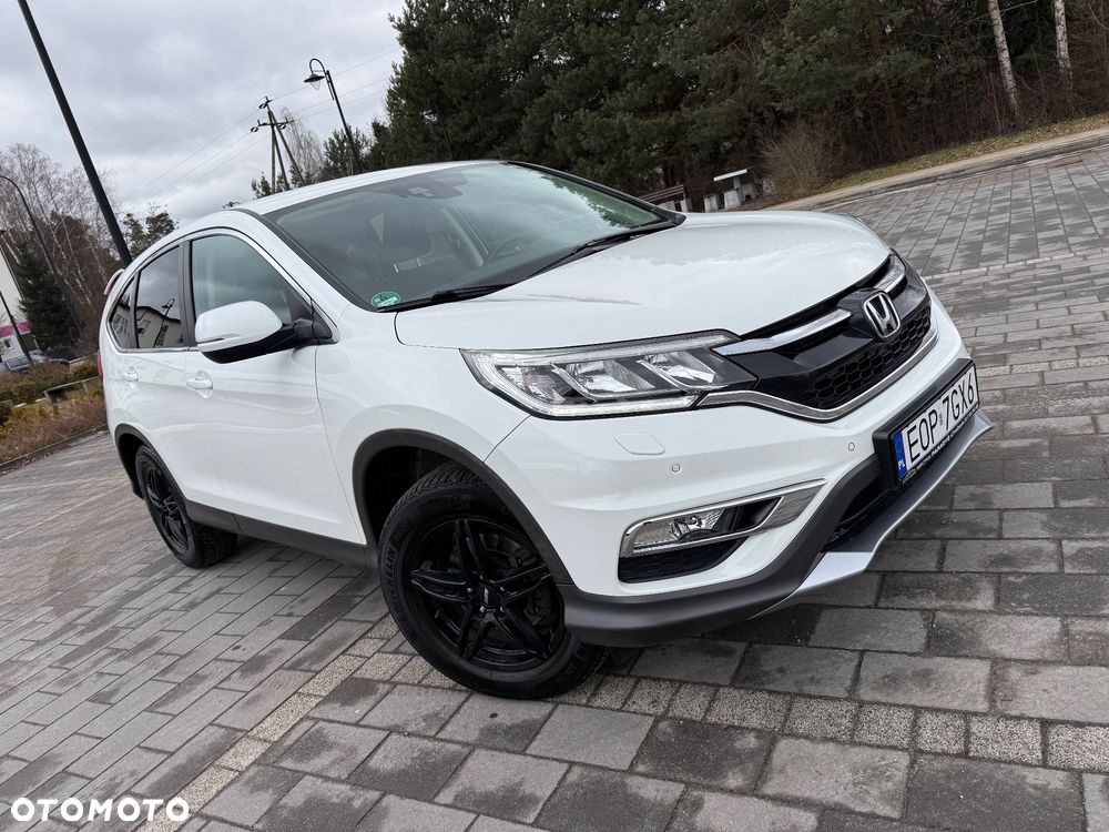 Honda CR-V 1.6i DTEC 4WD Automatik Executive - 1