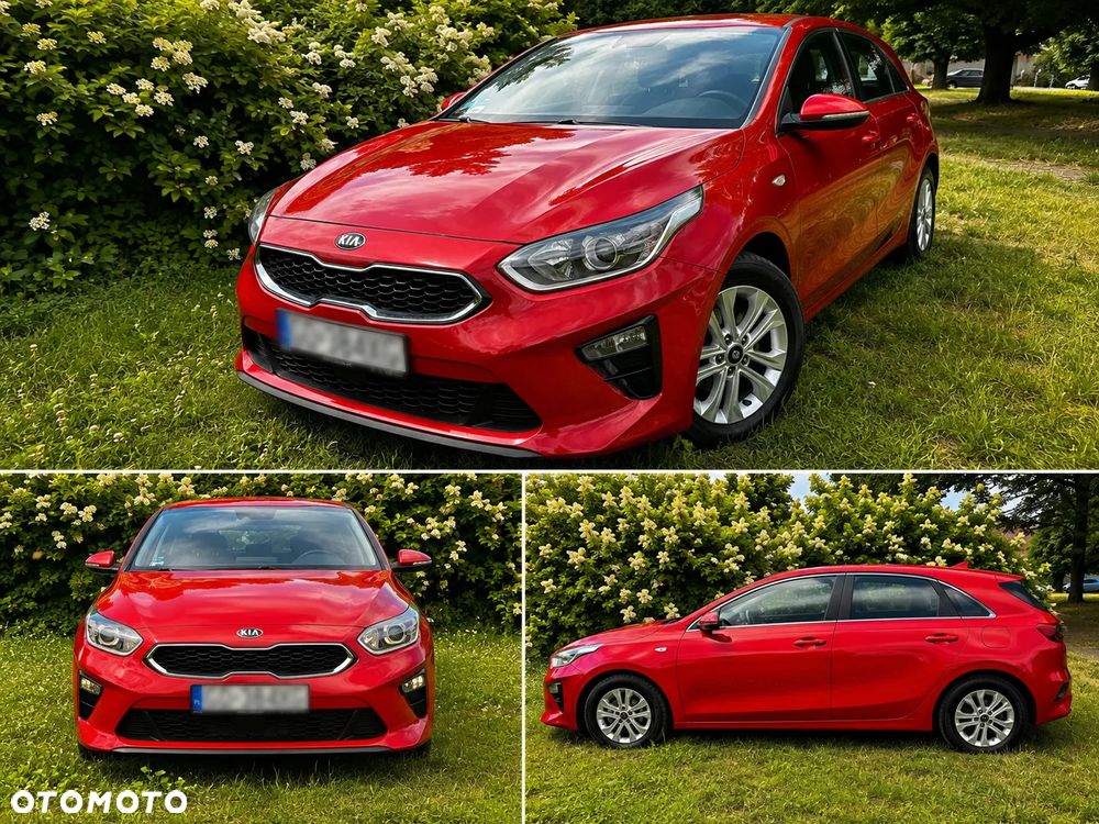 Kia Ceed - 1
