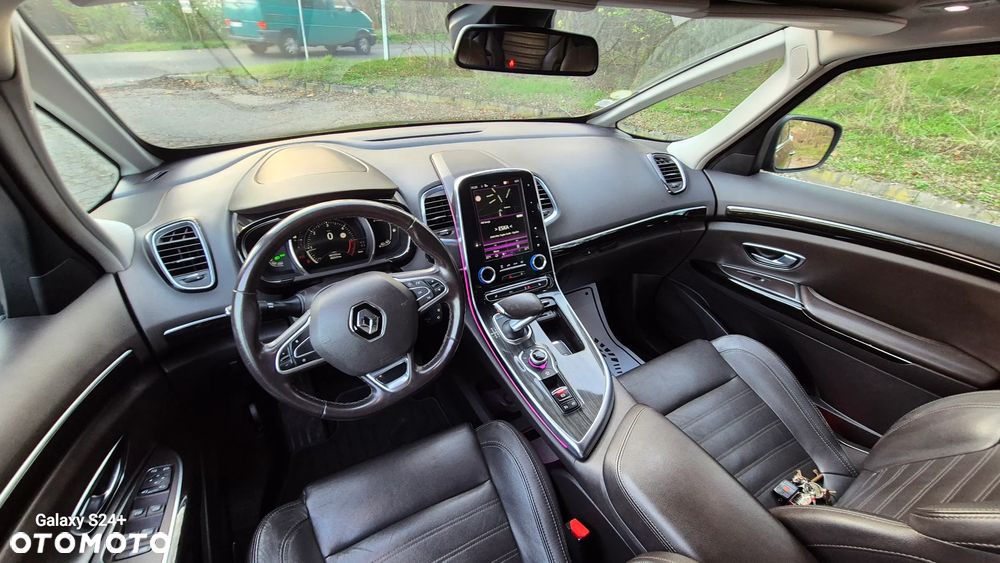 Renault Espace 1.6 dCi Energy Zen EDC 7os - 11