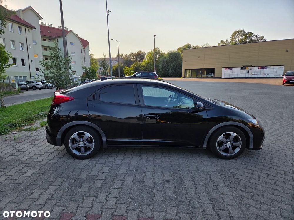 Honda Civic 1.4 Comfort - 6