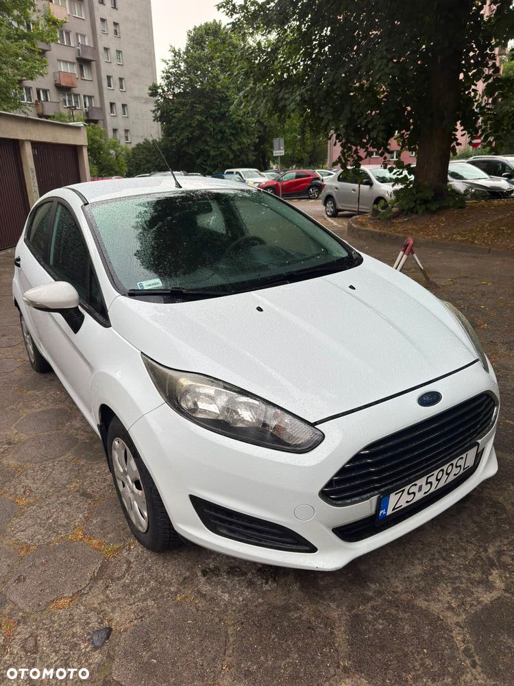 Ford Fiesta - 1