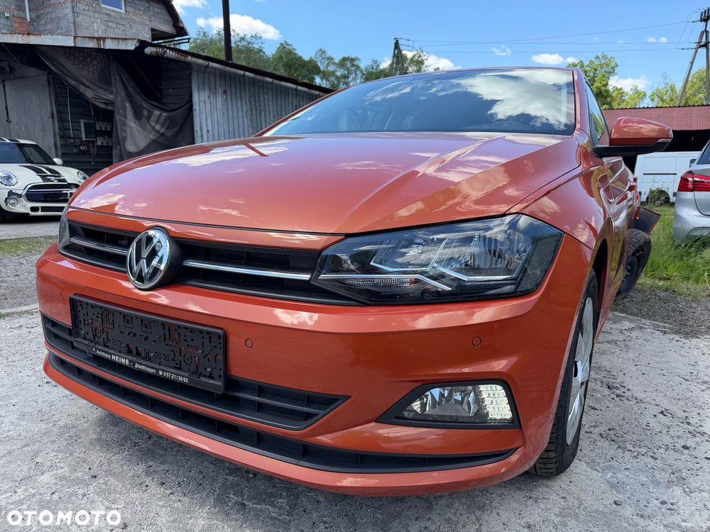 Volkswagen Polo 1.0 TSI DSG Comfortline - 24