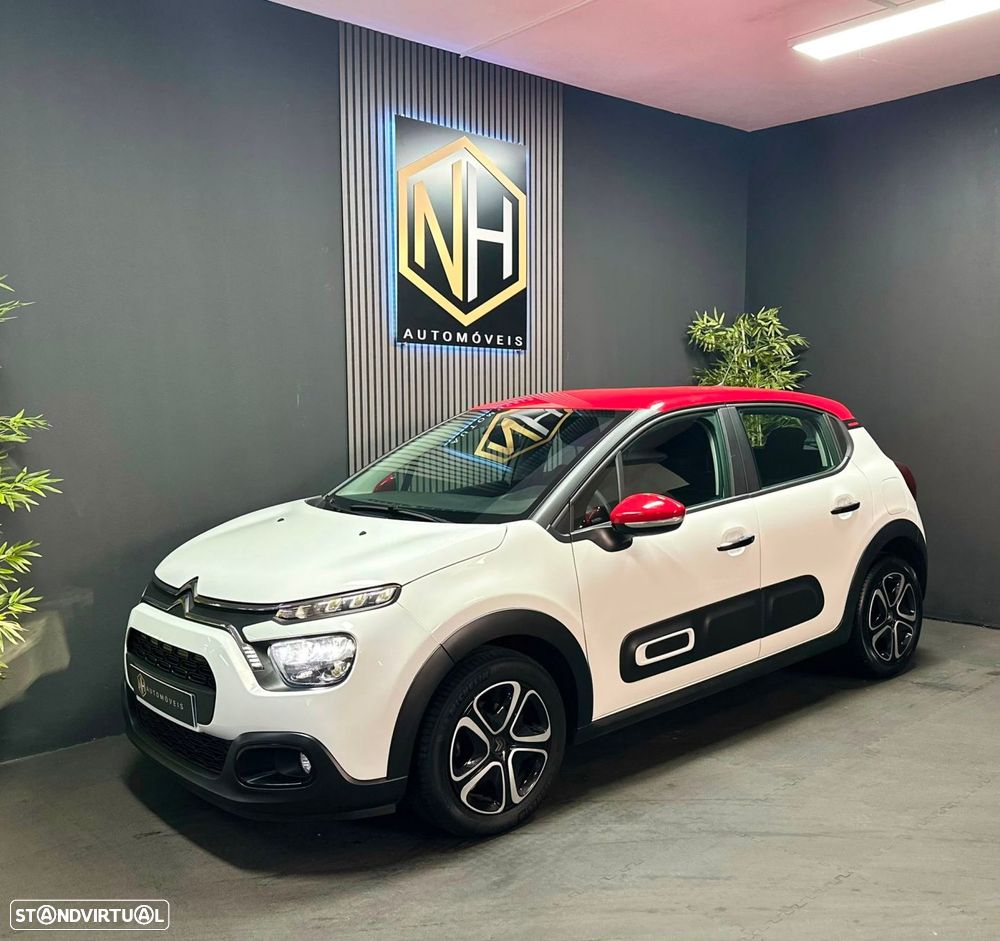 Citroën C3 1.2 PureTech Shine EAT6 - 2