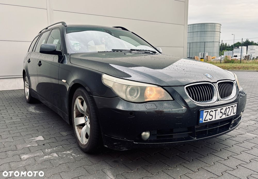 BMW Seria 5 525d - 8
