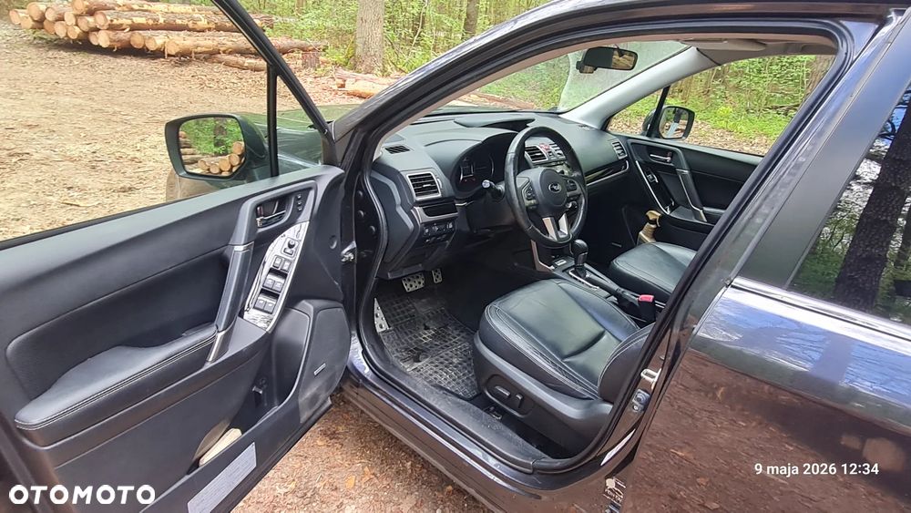 Subaru Forester 2.0 XT Platinum Lineartronic - 9