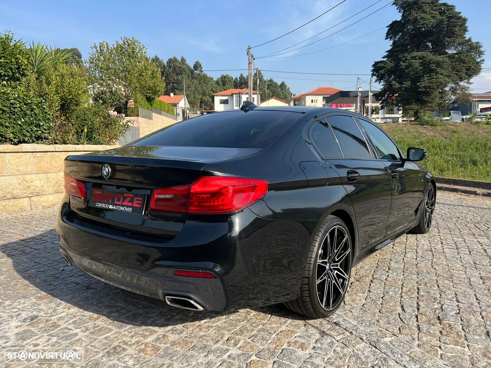 BMW 520 d xDrive Pack M Auto - 6