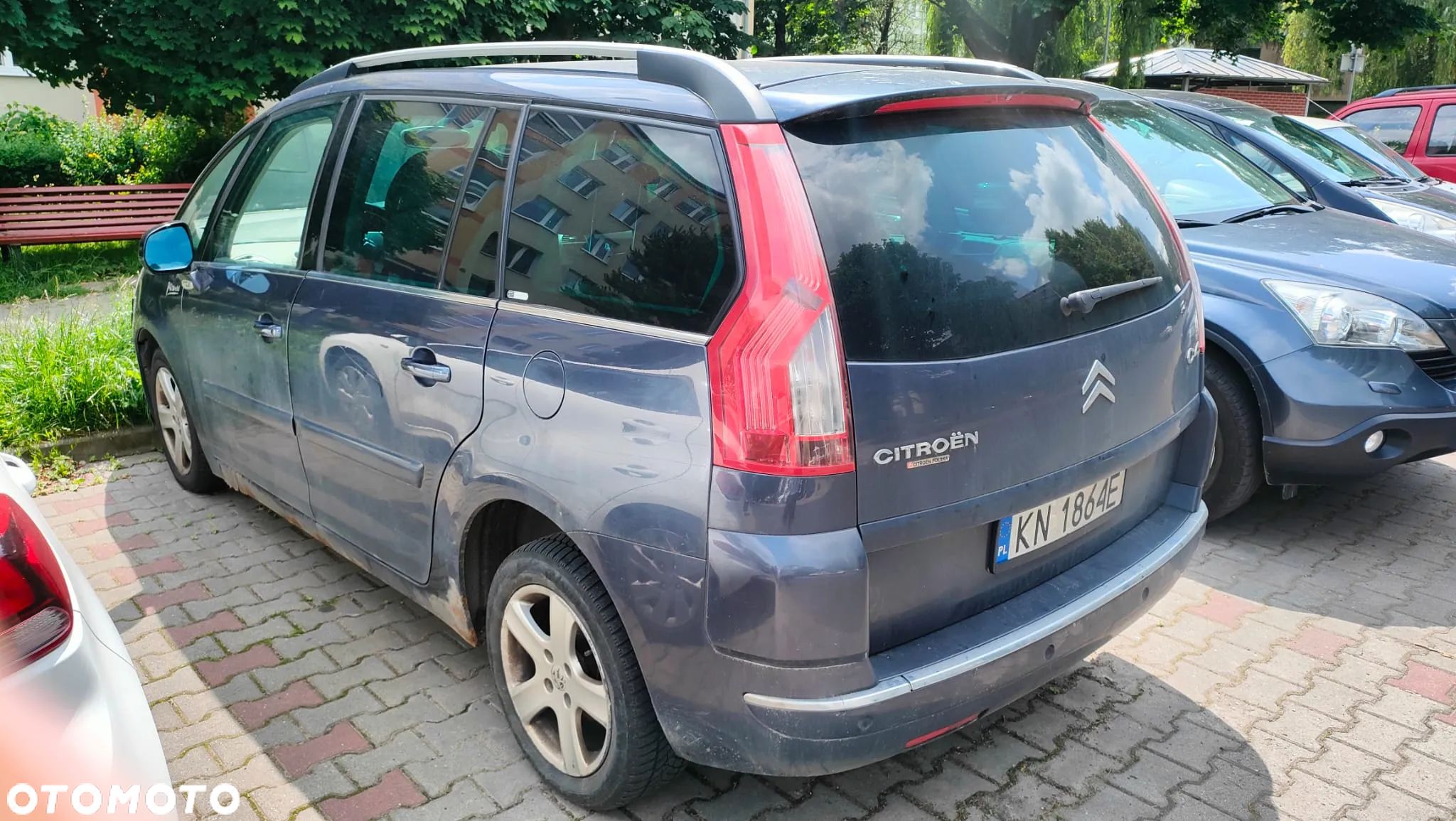 Citroën C4 Picasso 2.0 HDi Exclusive - 1