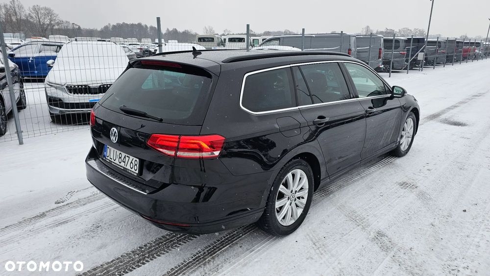Volkswagen Passat Variant 2.0 TDI BMT Comfortline DSG - 3