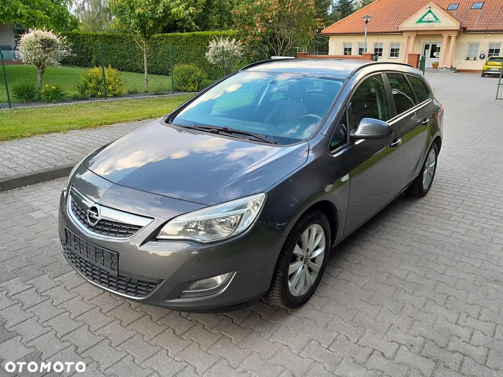 Opel Astra - 1