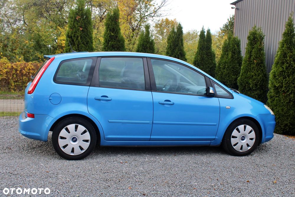 Ford C-MAX 2.0 TDCi DPF Titanium - 19