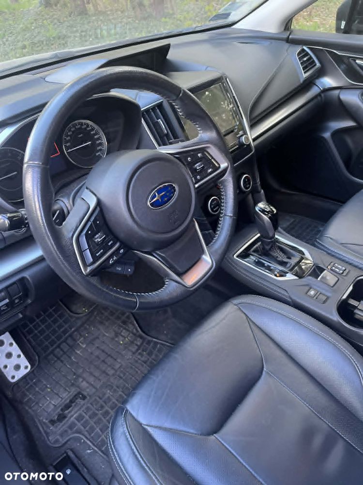 Subaru Impreza 2.0i Exclusive (EyeSight) Lineartronic - 10