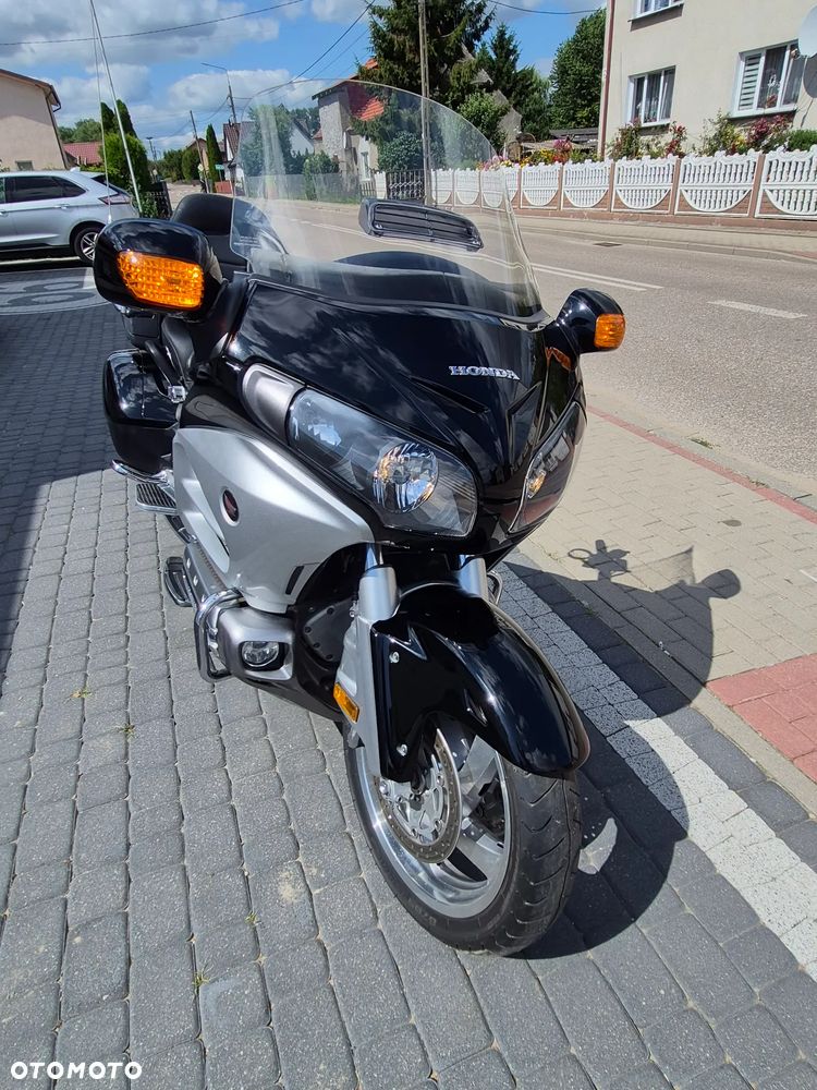 Honda GL - 21