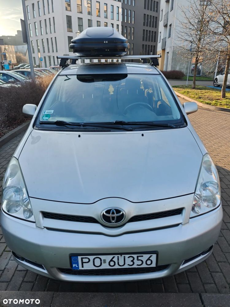 Toyota Corolla Verso 1.8 Sol + 7os - 3